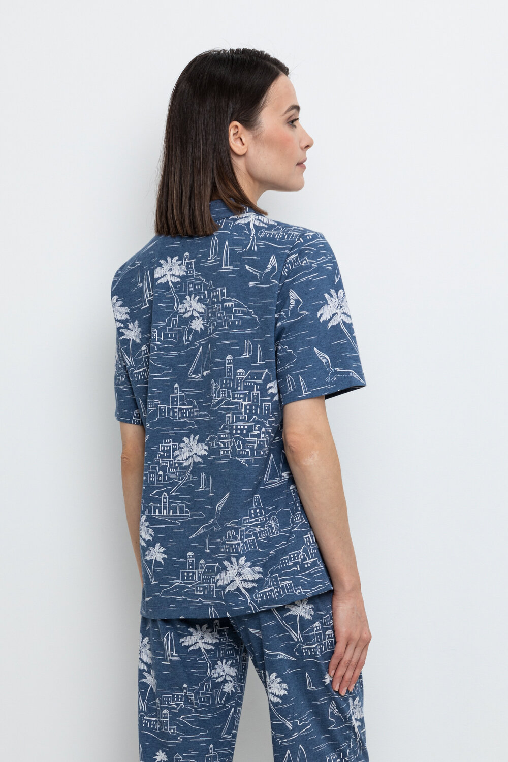 Ст.цена 1400р. Trikozza Рубашка Е 30083 439589