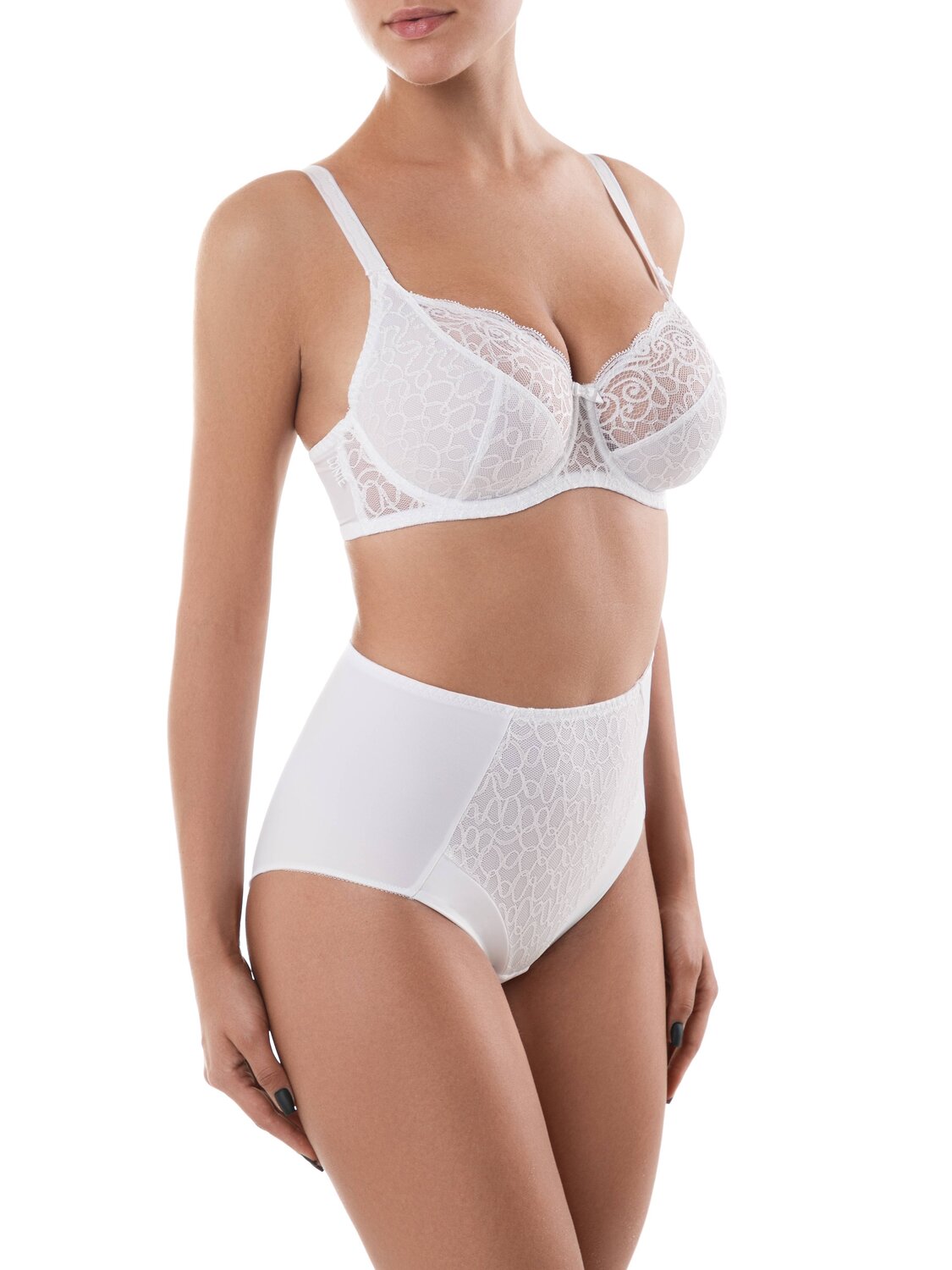 Ст.цена 1671р. Conte elegant Бюстгальтер VOILE RB6068 Белый 190867