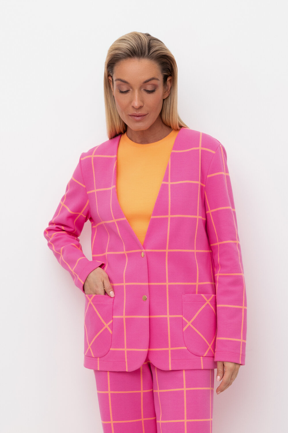 Ст.цена 3835р. VERY NEAT Жакет ЕВТ 3223 439683