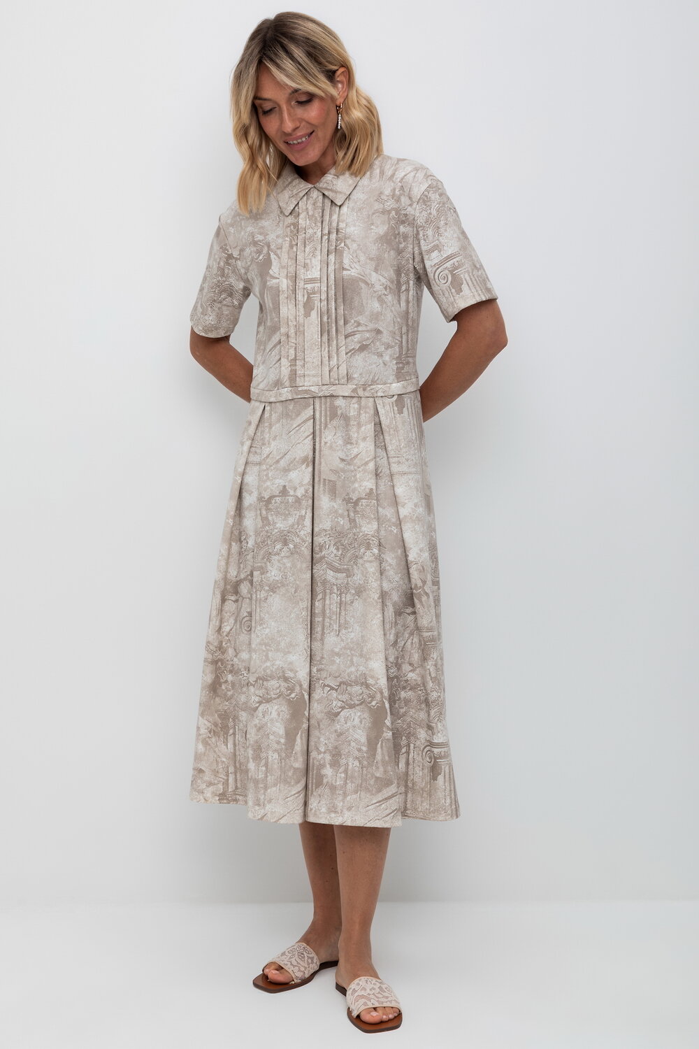 Ст.цена 4602р. VERY NEAT Платье ЕВТ 5048 403645