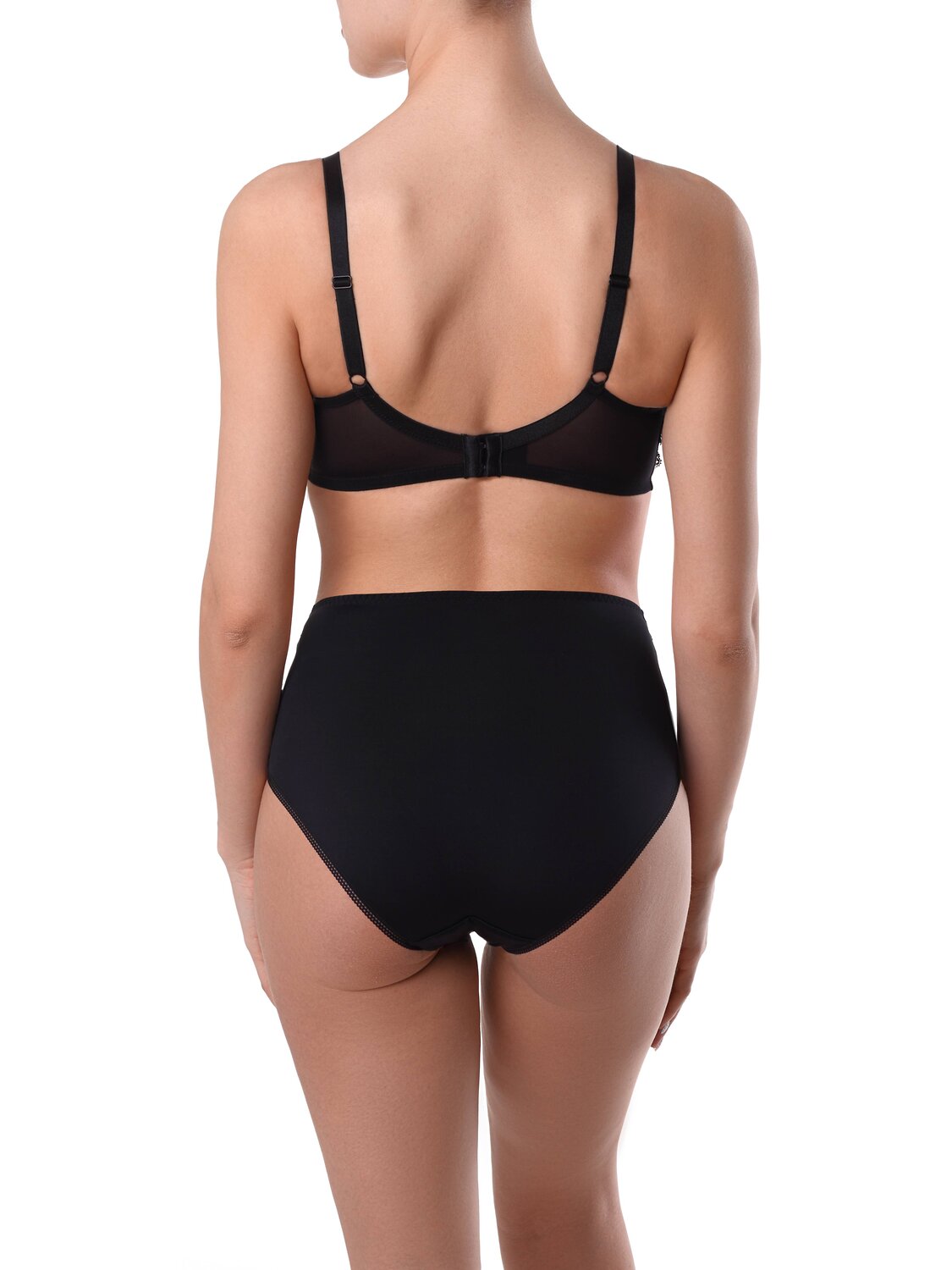 Ст.цена 1369р. Conte elegant Бюстгальтер NUANCE RB6069 Черный 192046