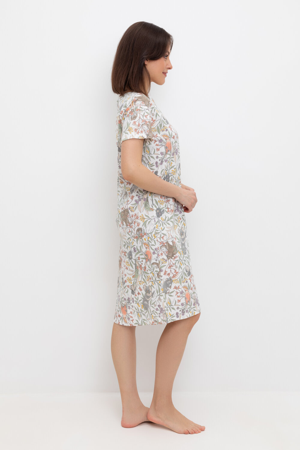 Trikozza Сорочка Е 10041 439642