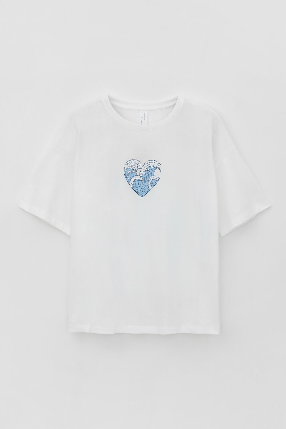 Ст.цена 1063р. Trikozza Фуфайка Е 30092 сахар 403783