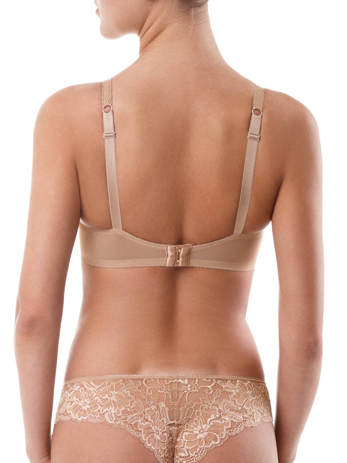 Ст.цена 1434р. Conte elegant Бюстгальтер SENSUELLE RB2023 Телесный 192142