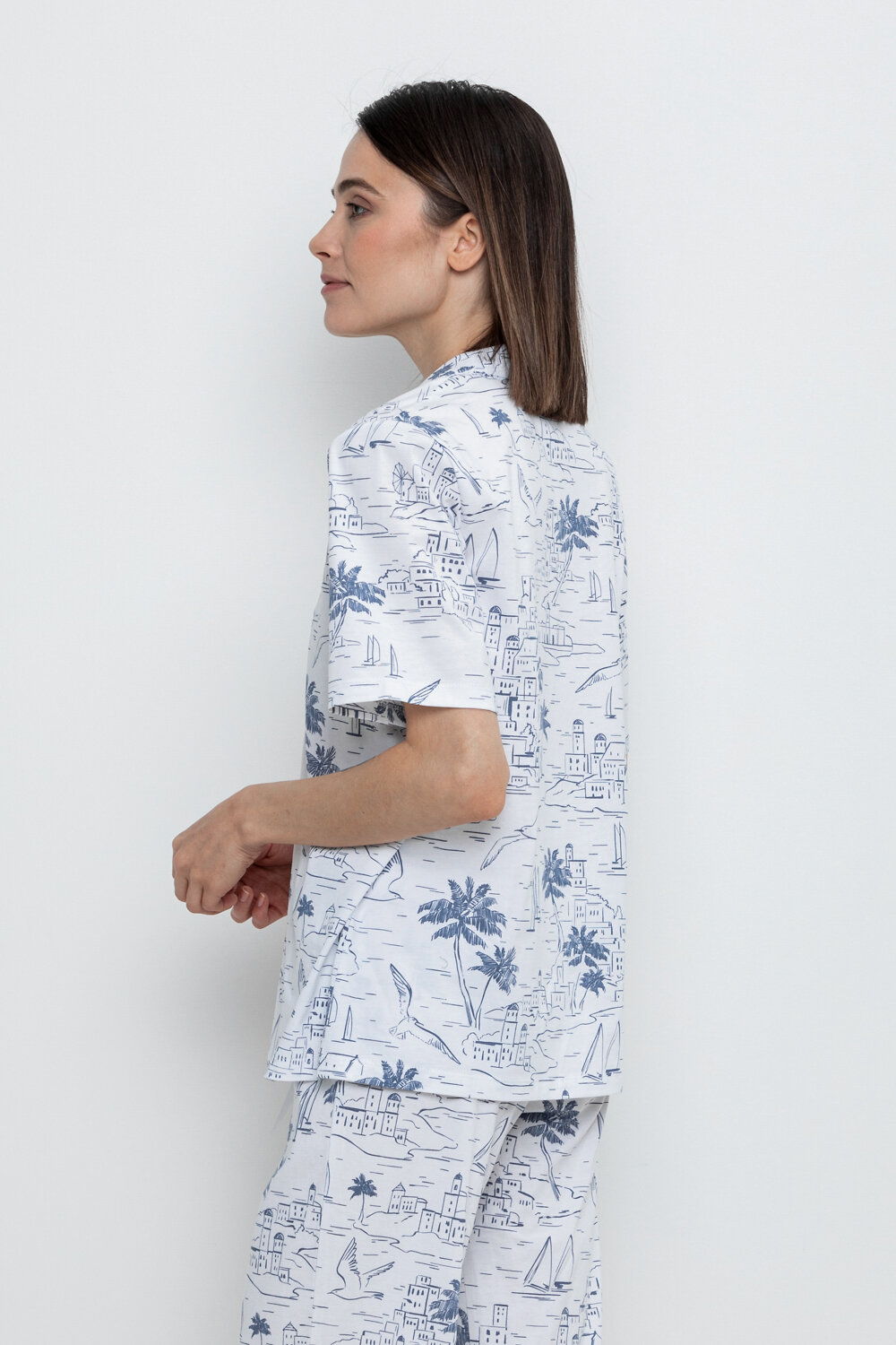 Ст.цена 1400р. Trikozza Рубашка Е 30082 439588