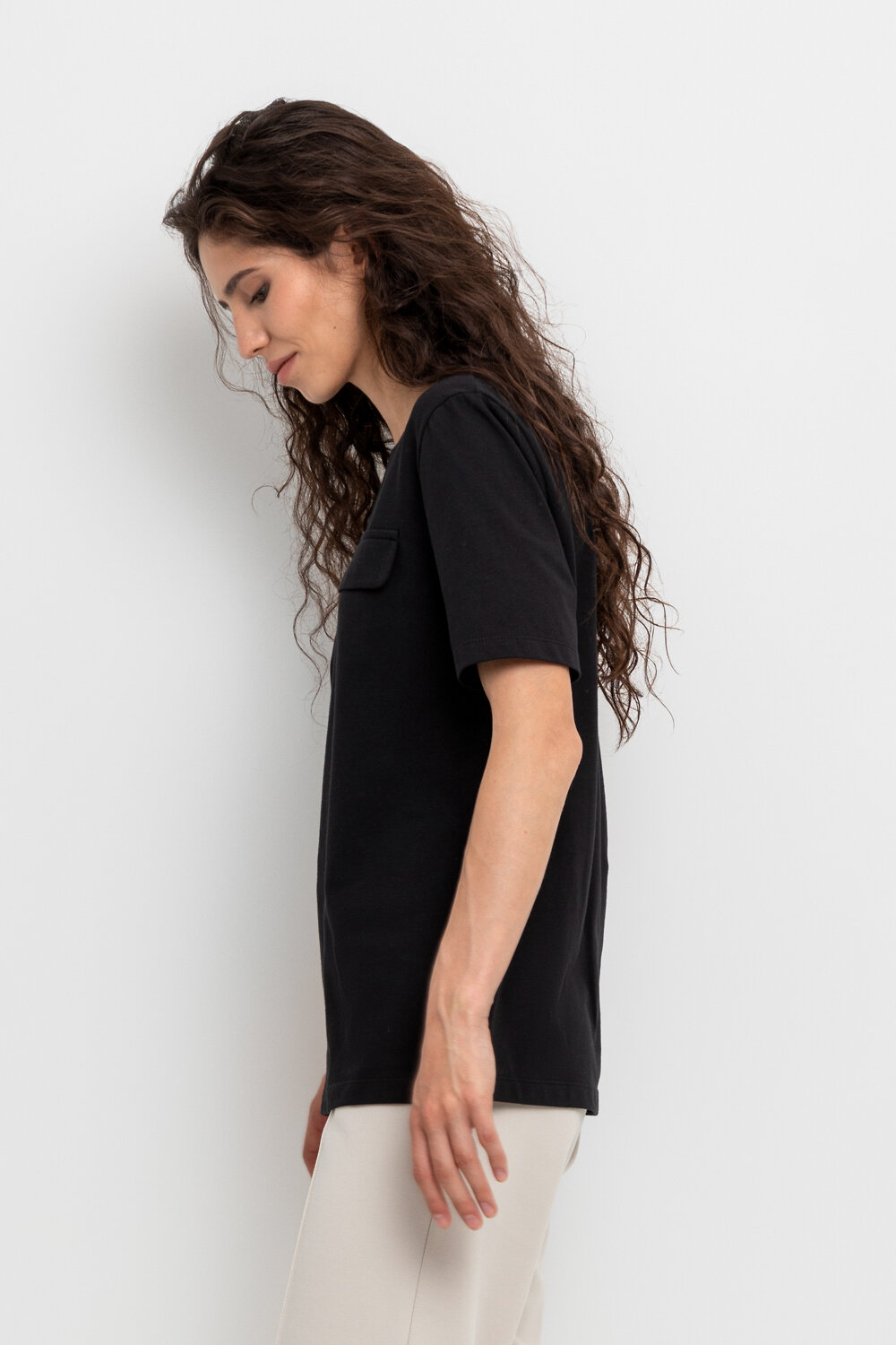 Ст.цена 1357р. VERY NEAT Фуфайка ЕВТ 3201 439532