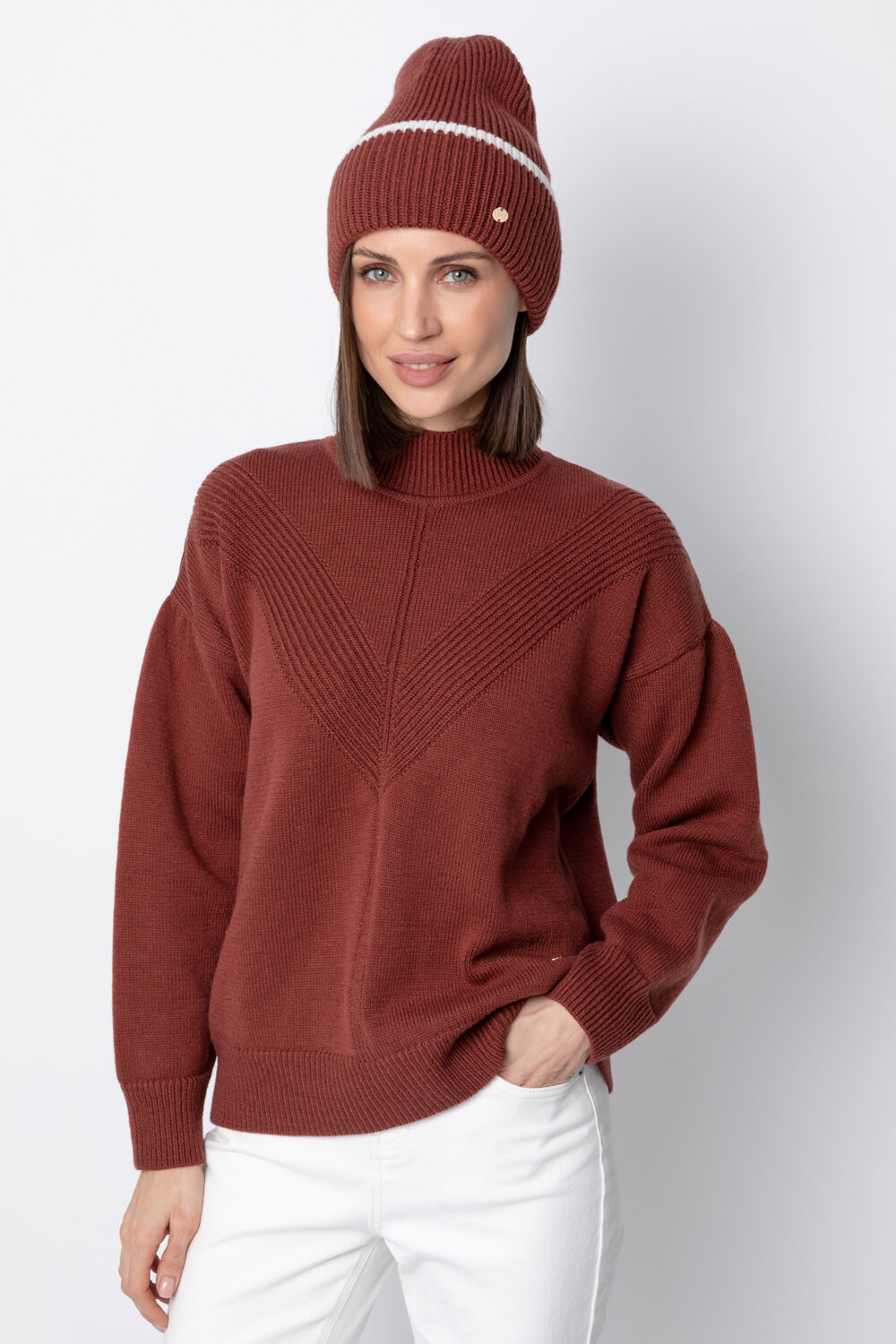 Ст.цена 1391р. VERY NEAT Шапка ЕВ 20007/ш 307392