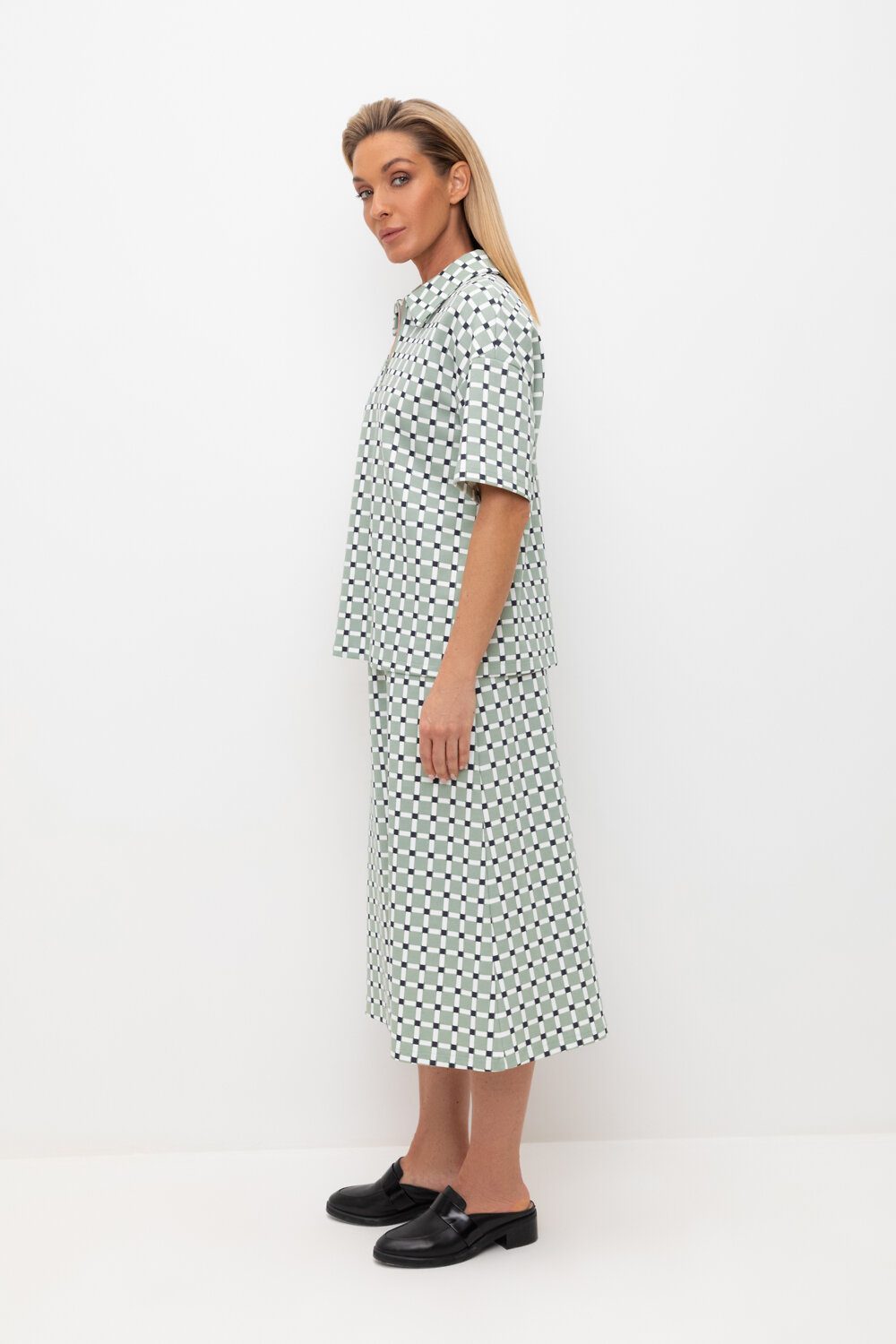 Ст.цена 2301р. VERY NEAT Юбка ЕВТ 7014 439558