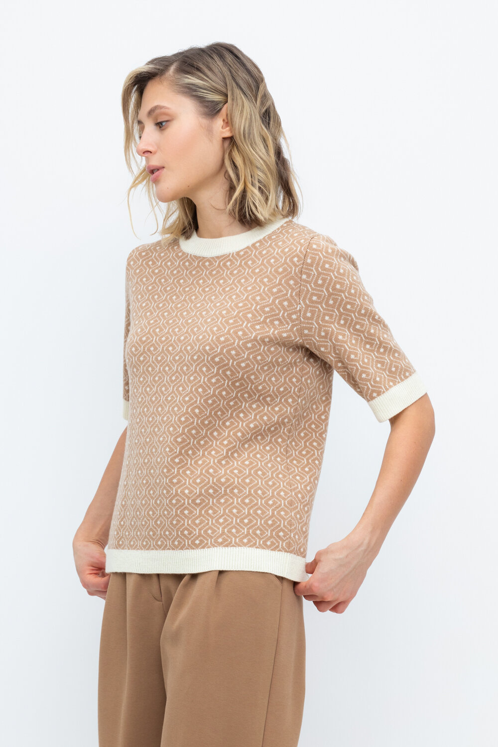 VERY NEAT Джемпер ЕВ 30174/ш 492757