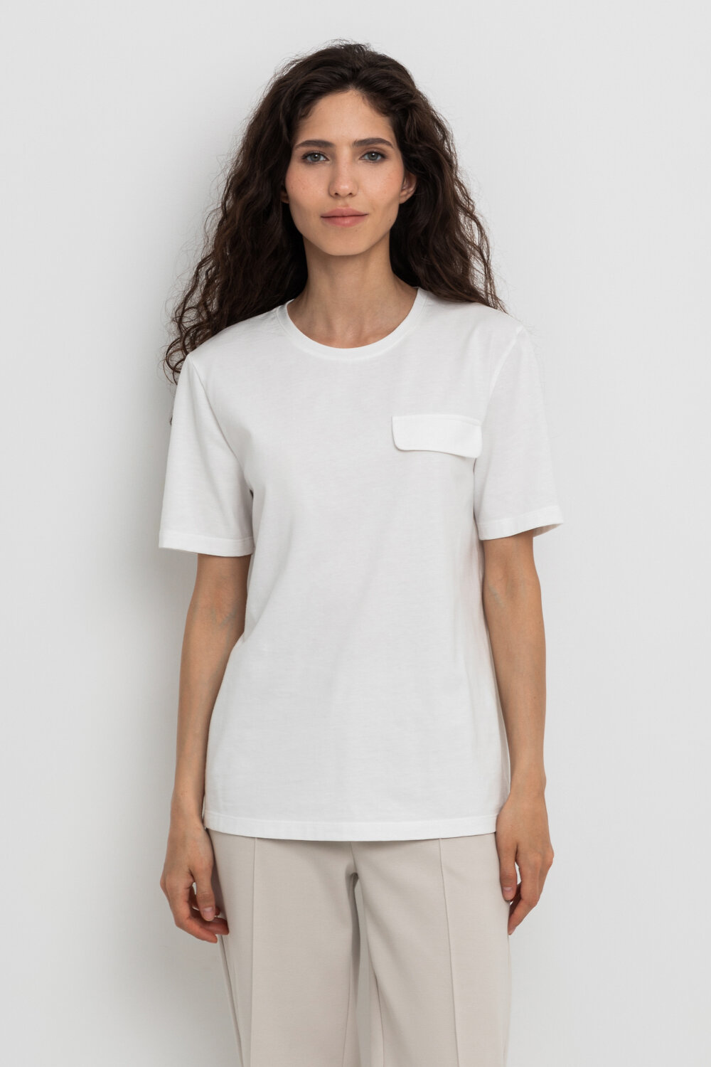 Ст.цена 1357р. VERY NEAT Фуфайка ЕВТ 3201 439518