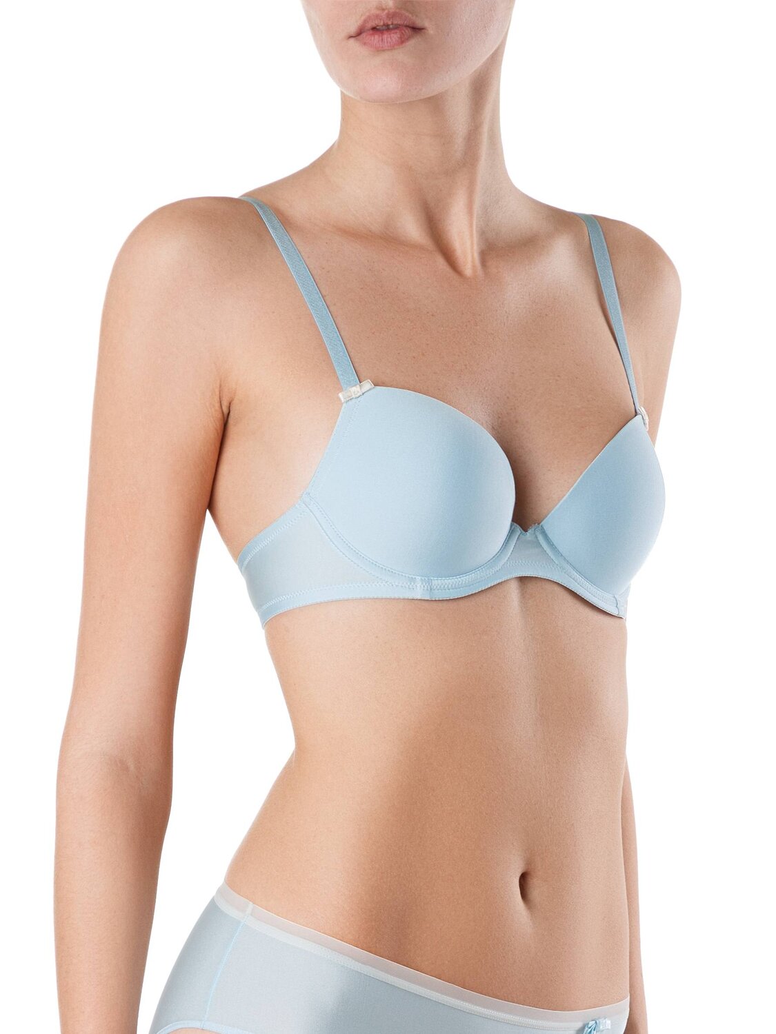 Ст.цена 1453р. Conte elegant Бюстгальтер DAY BY DAY RB0005 Кристалл 188645