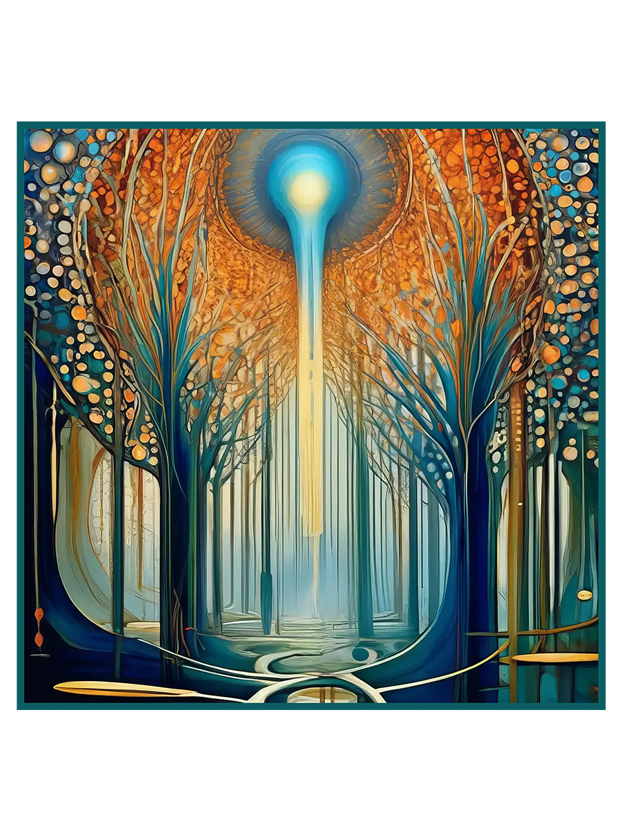 Ст.цена 752р. Уценка Платок «Сияние» DEFCPB-03