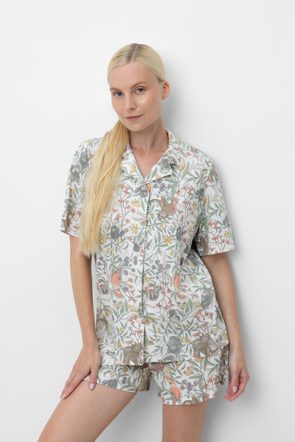 Ст.цена 2016р. Trikozza Пижама Е 20122 439664