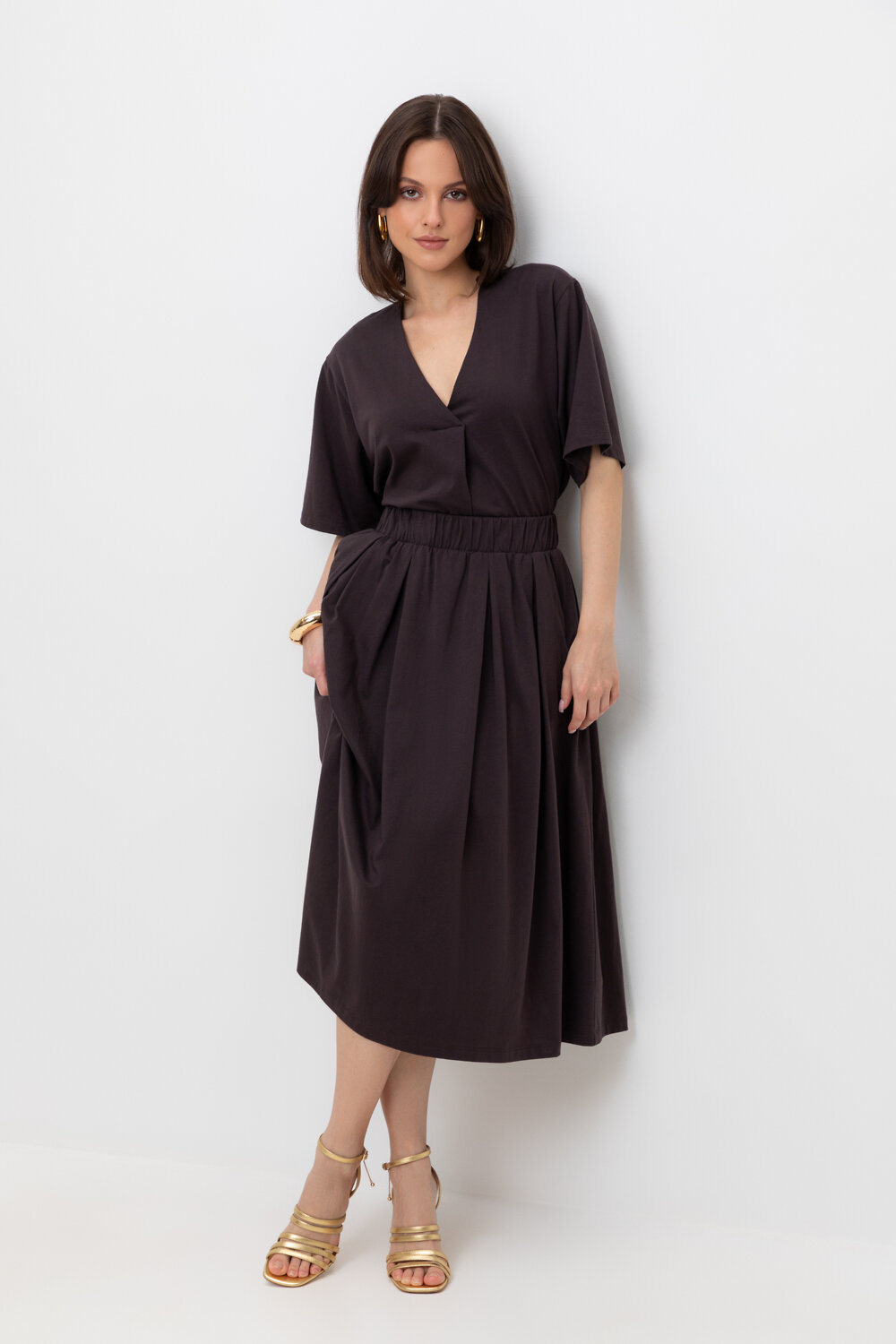 Ст.цена 2183р. VERY NEAT Юбка ЕВТ 7022 439654