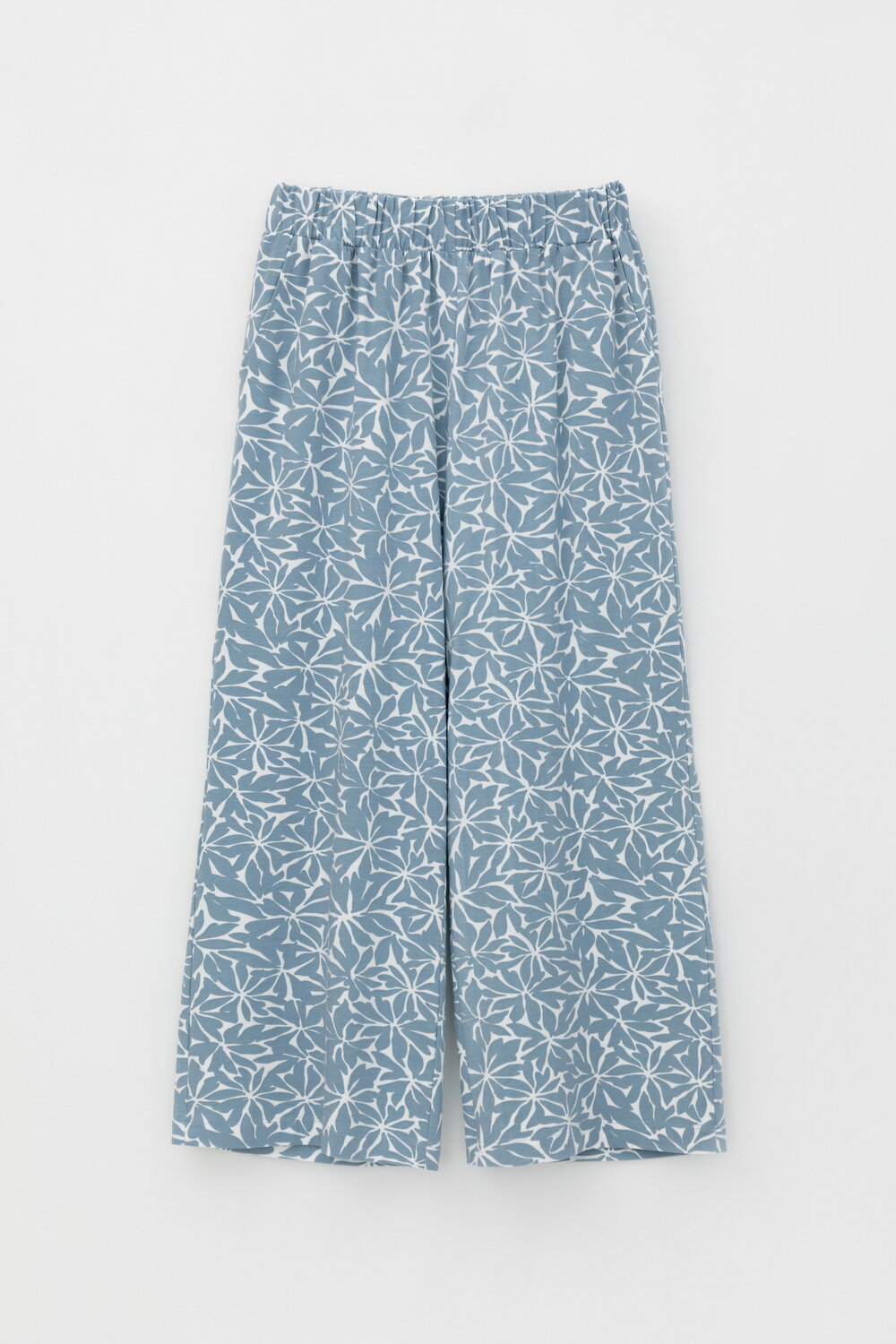 Ст.цена 1512р. Trikozza Брюки Е 40052 пыльно-синий, блики на воде 403787