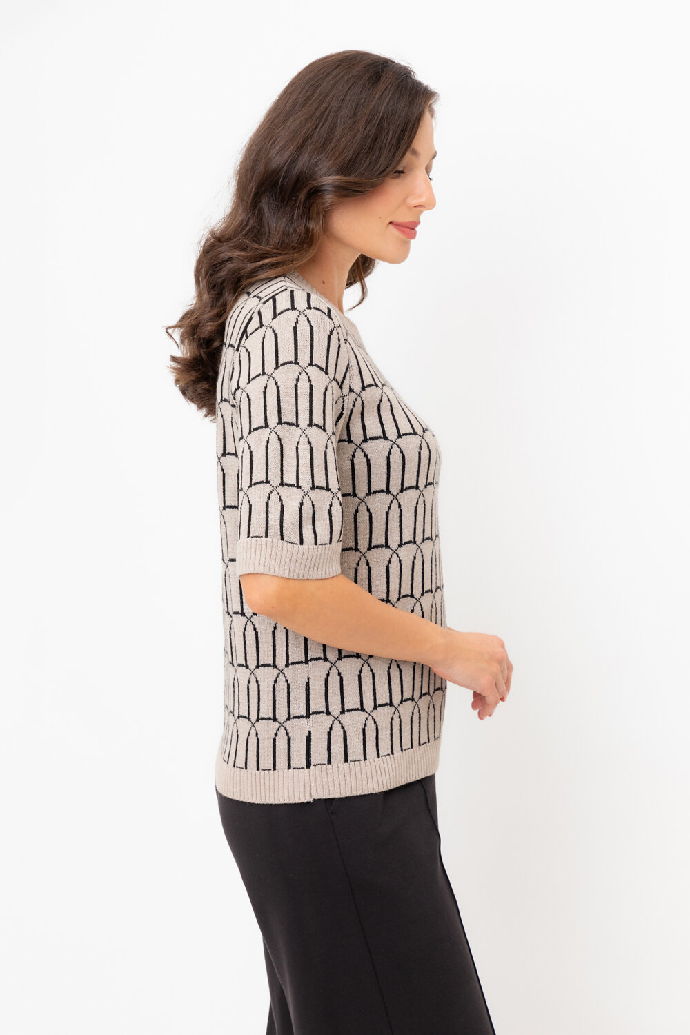 Ст.цена 3245р. VERY NEAT Джемпер ЕВ 30180/ш 492853