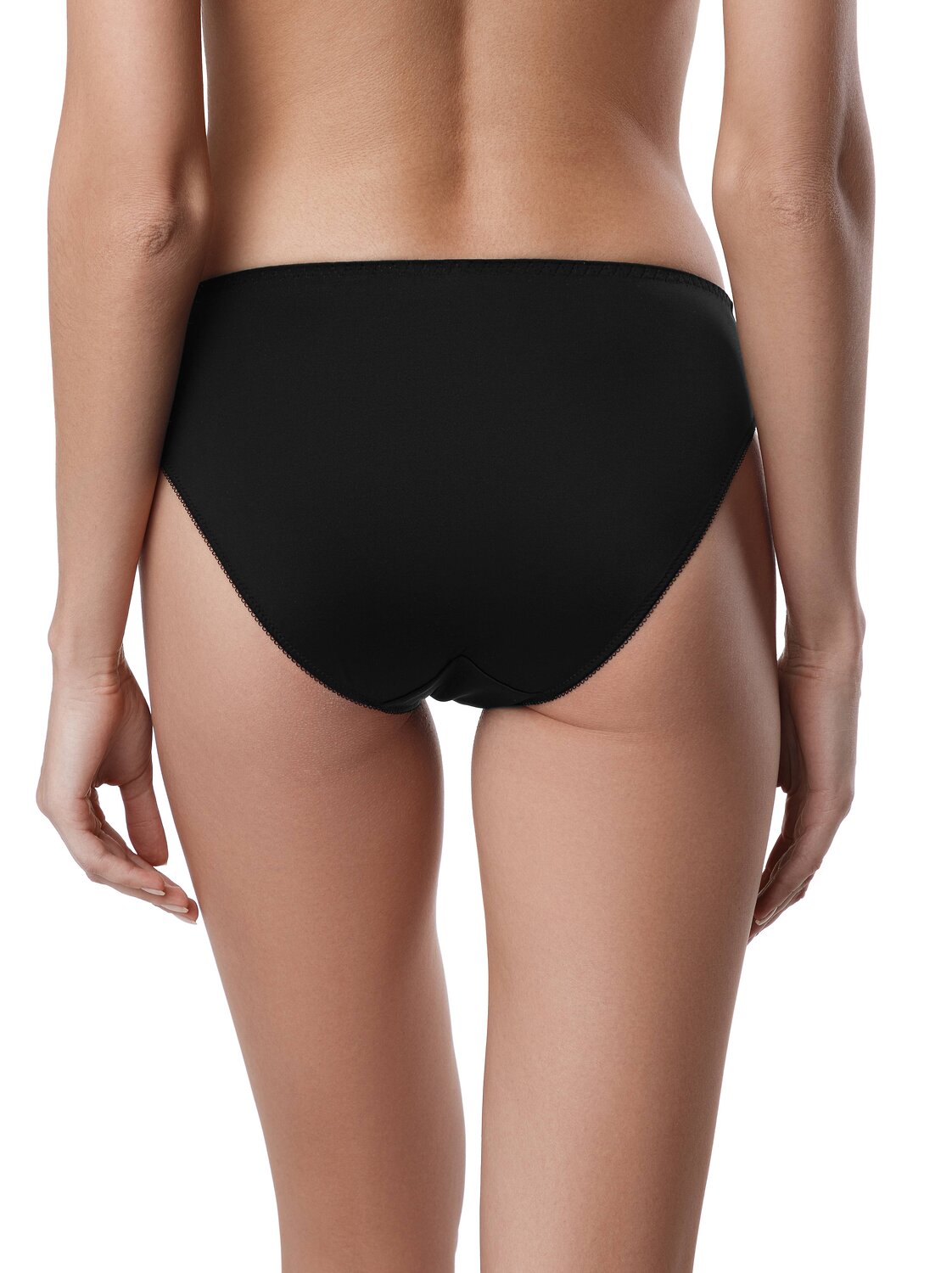 Ст.цена 831р. Conte elegant Трусы VOILE RP3024 Черный 190758