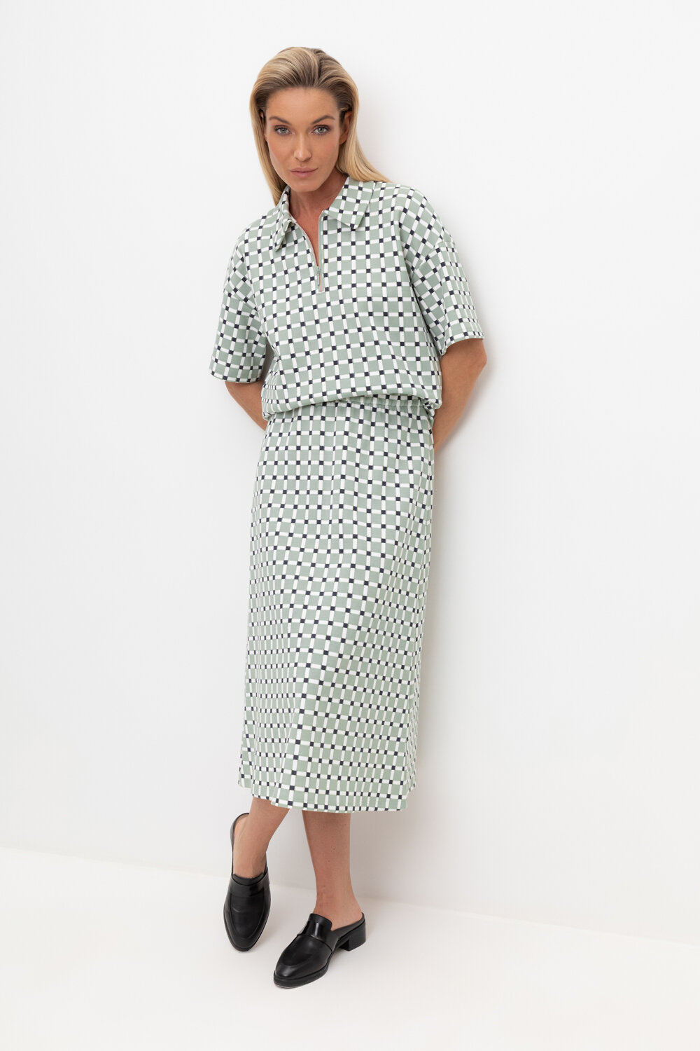 Ст.цена 2301р. VERY NEAT Юбка ЕВТ 7014 439558