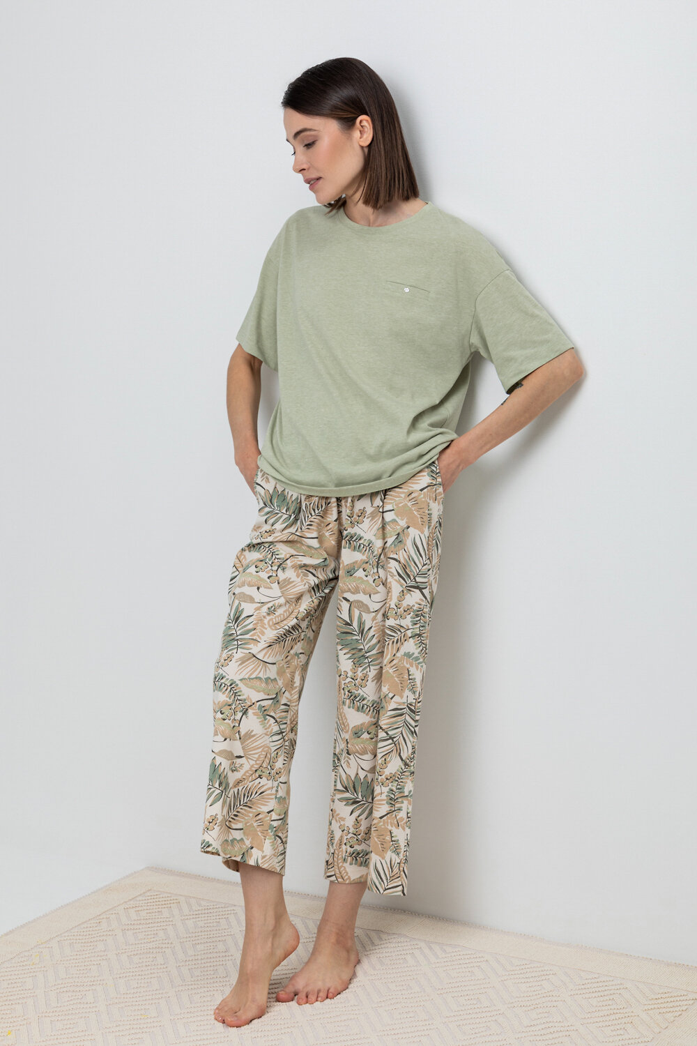 Ст.цена 1512р. Trikozza Брюки Е 40037 439696