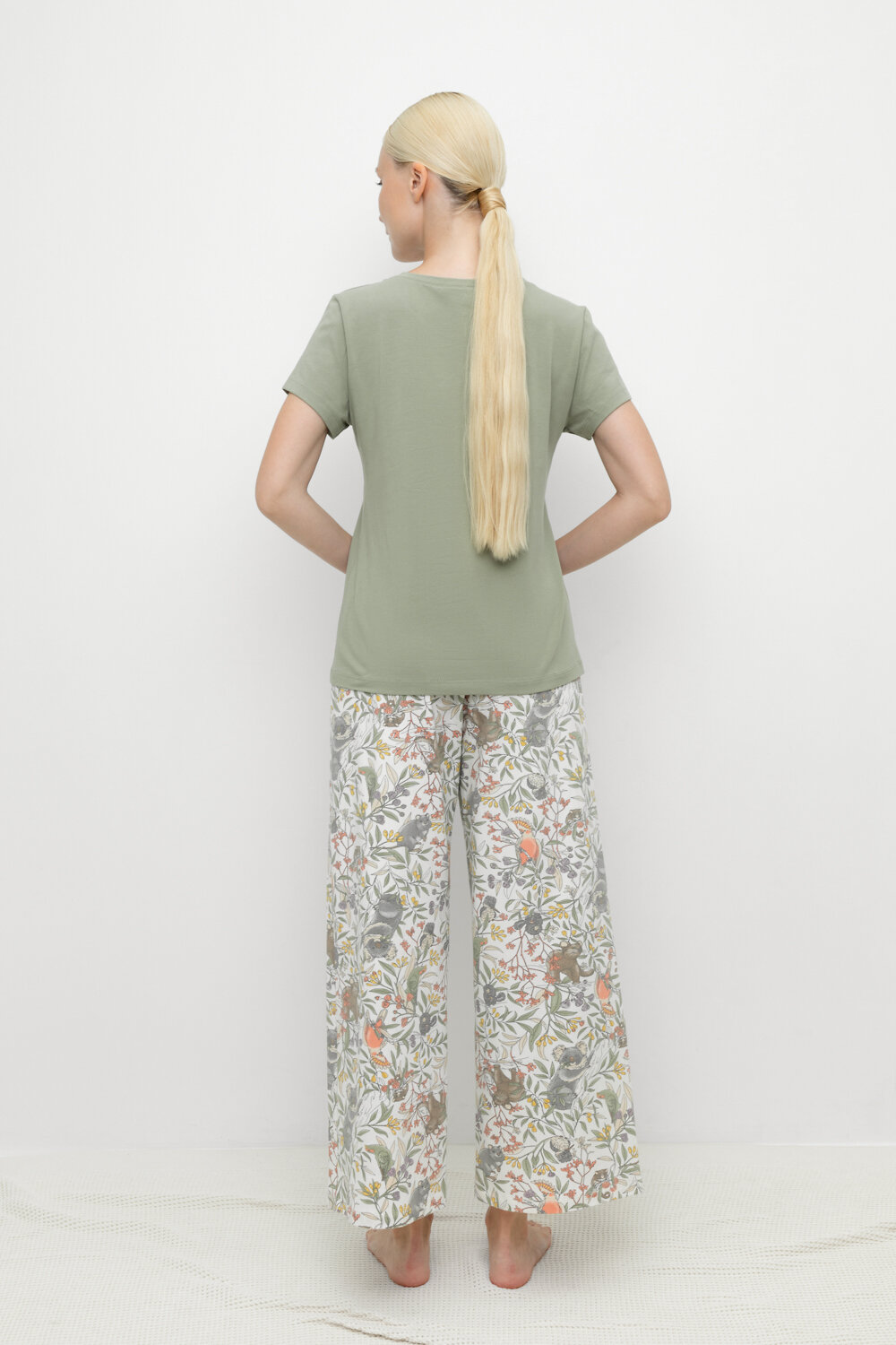 Ст.цена 1960р. Trikozza Пижама Е 20121 439630