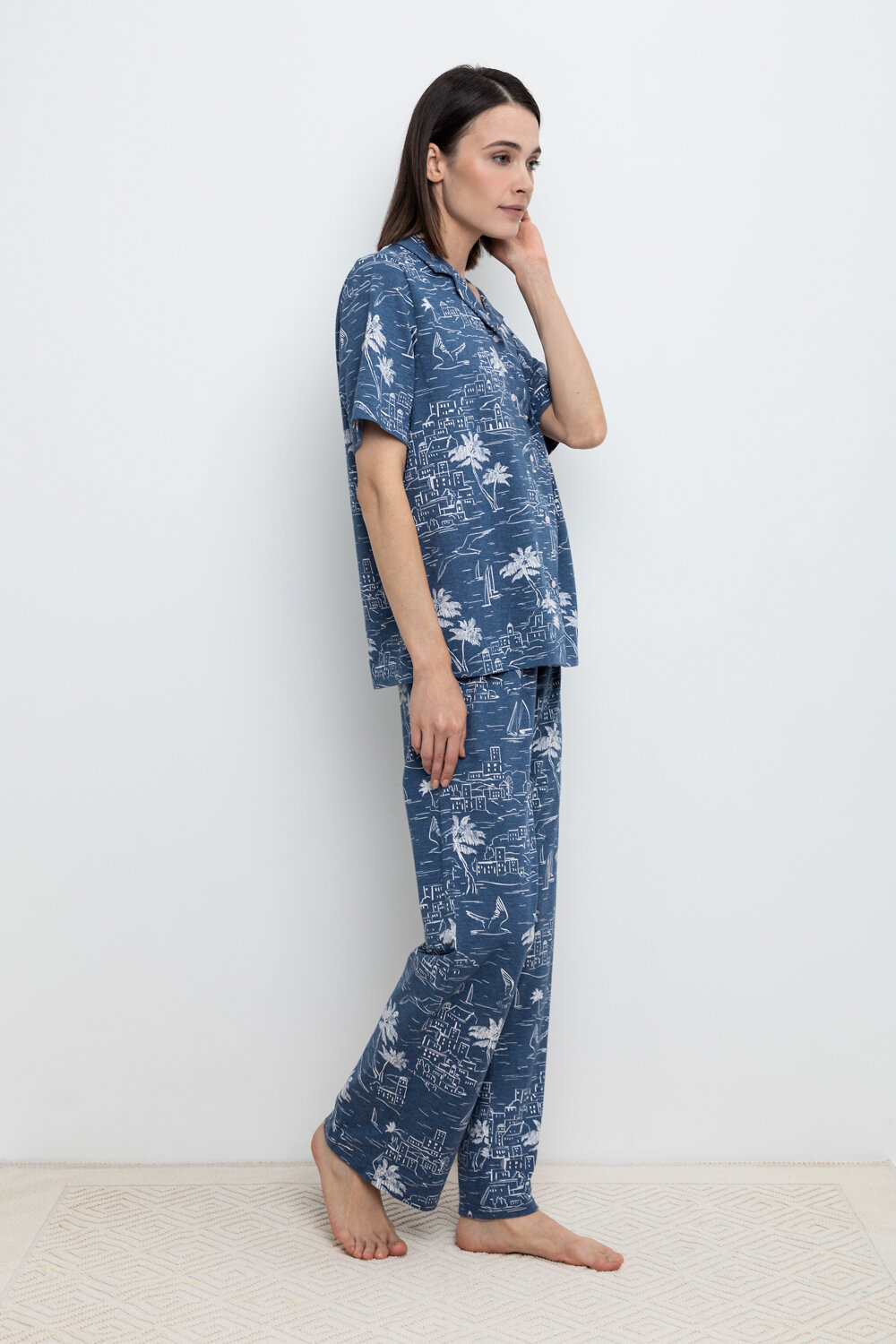 Ст.цена 1231р. Trikozza Брюки Е 40042 439583