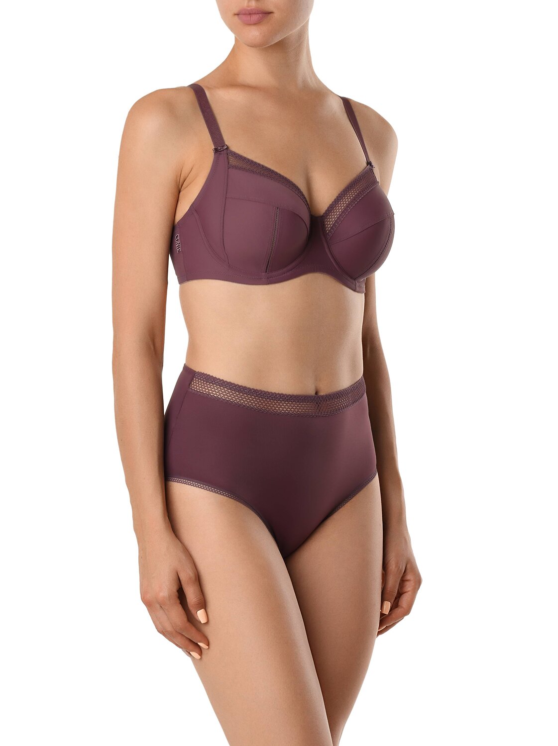 Ст.цена 1369р. Conte elegant Бюстгальтер NUANCE RB6069 Ирис 192048