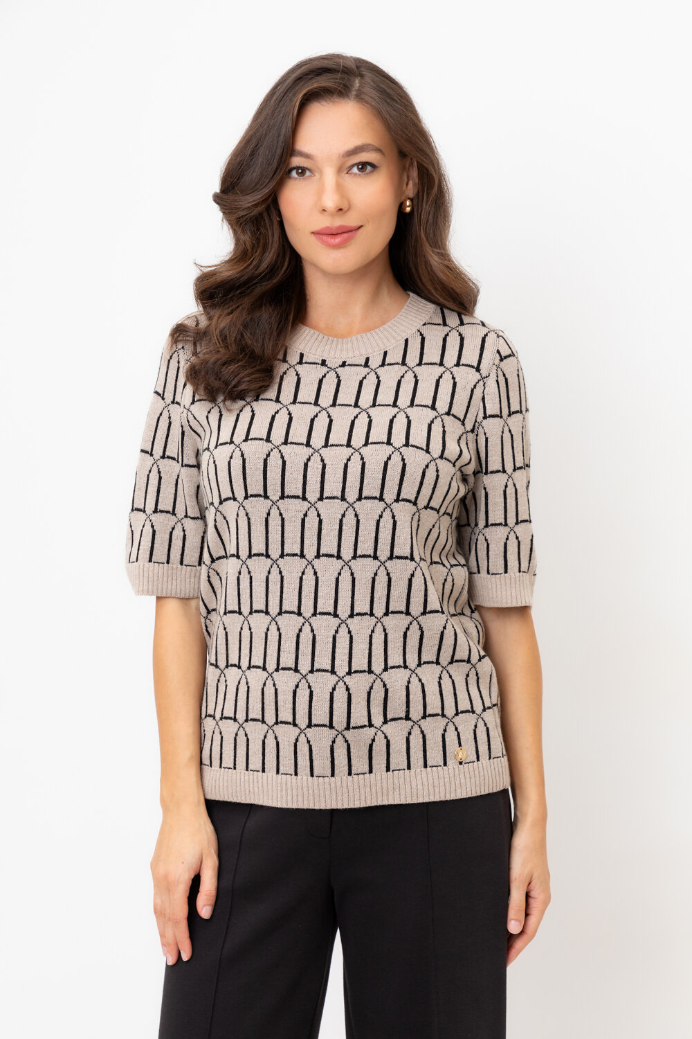 Ст.цена 3245р. VERY NEAT Джемпер ЕВ 30180/ш 492853