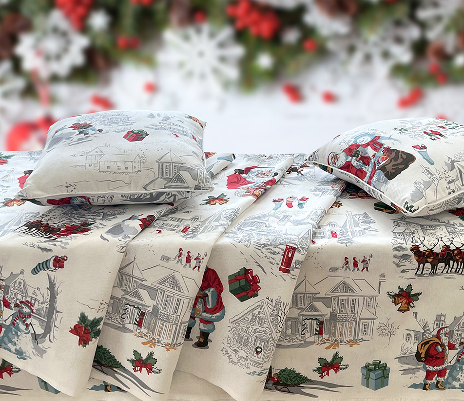 Набор подарочный 29113 вид1 Снежная зима