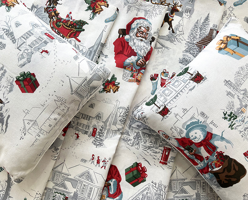 Набор подарочный 29113 вид1 Снежная зима