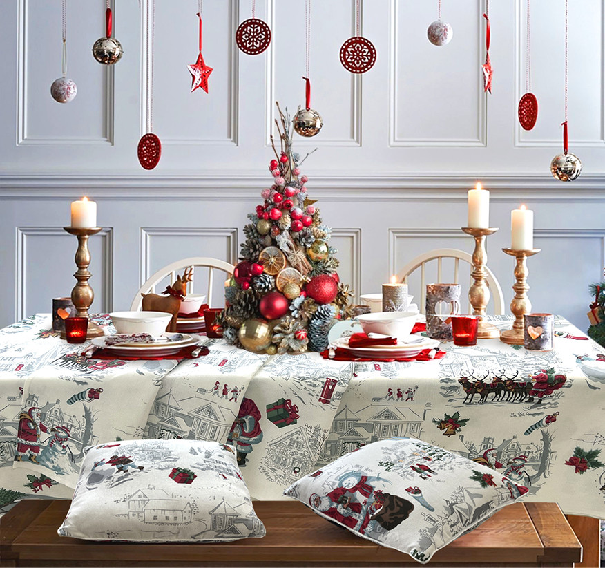 Набор подарочный 29113 вид1 Снежная зима