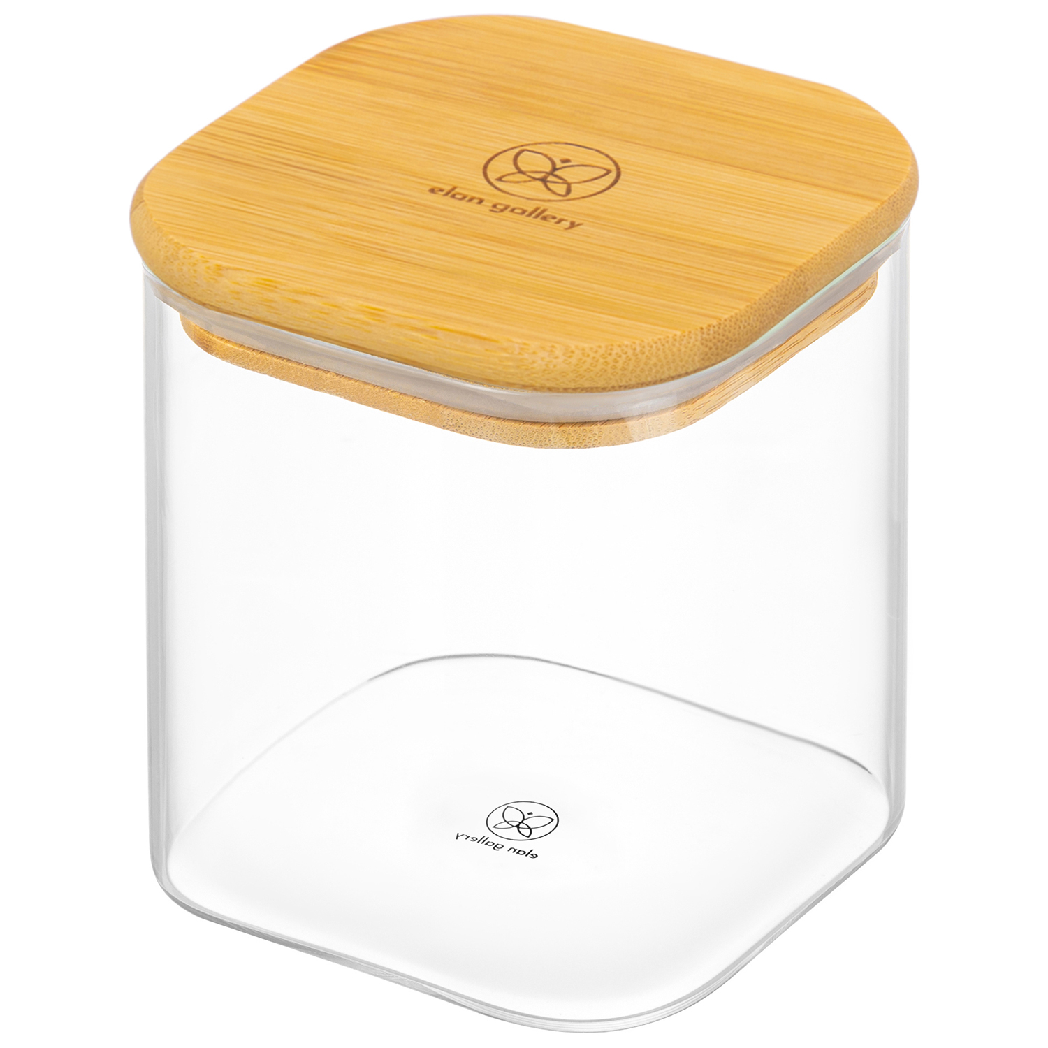 БЫЛО 635 руб! Банка д/хранения 800 мл 10*10*11,5 см