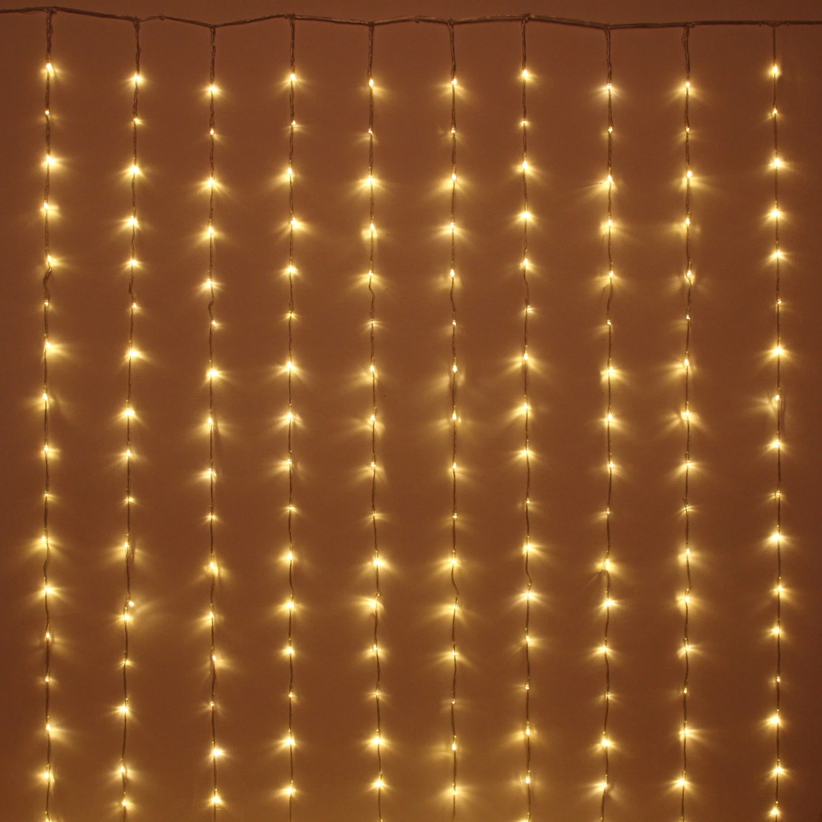 Гирлянда для дома ЗАНАВЕС