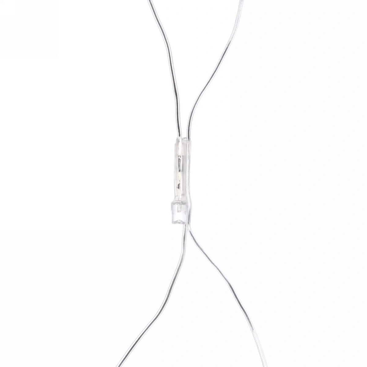 Гирлянда для дома СЕТКА ш2,0* в1,5 м 240 ламп LED, прозр.пров, 8 реж, IP-20, Мультицвет (возможность соединения)