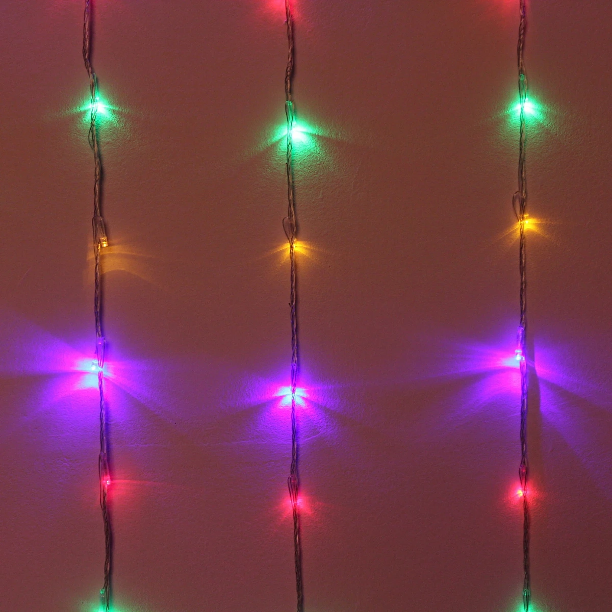 Гирлянда для дома ЗАНАВЕС