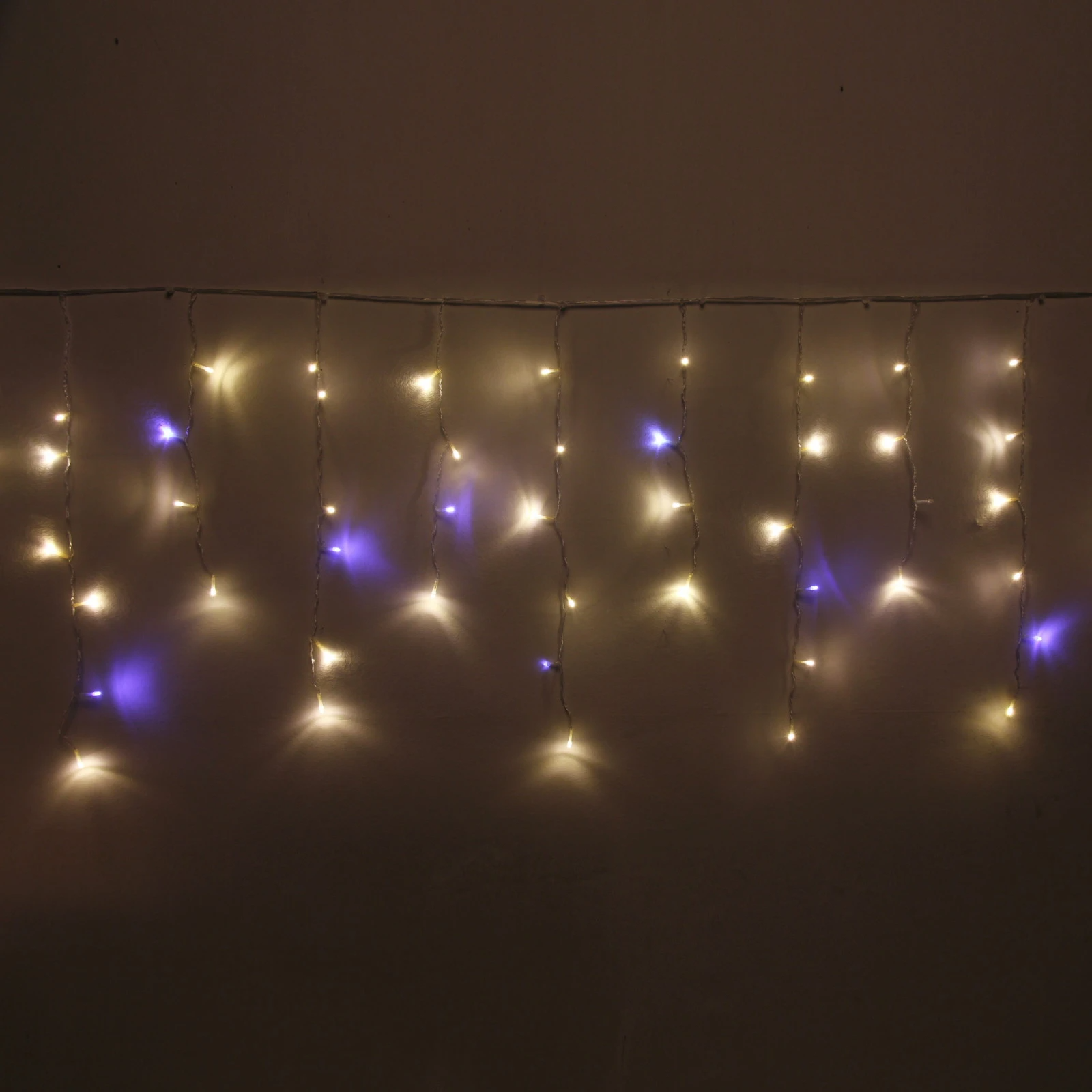 Гирлянда для улицы БАХРОМА