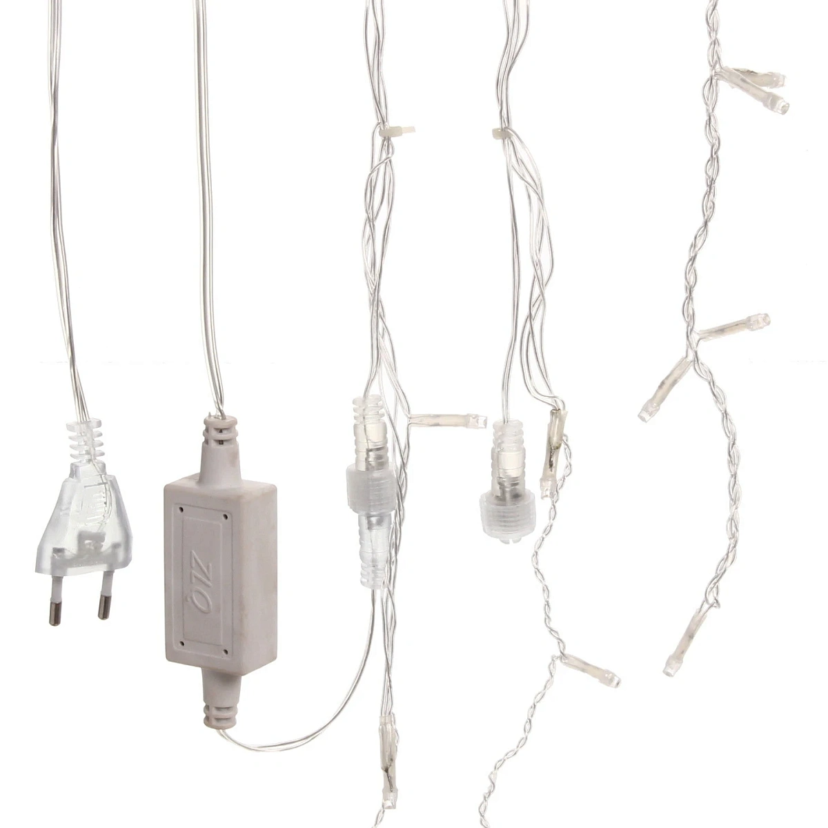 Гирлянда для улицы БАХРОМА