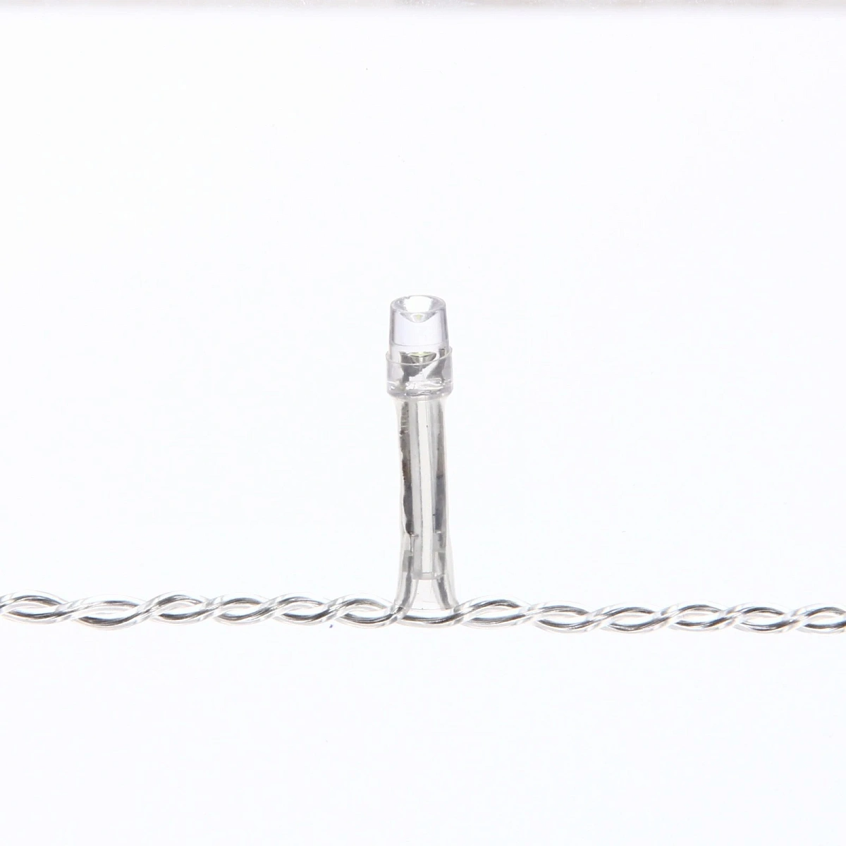 Гирлянда для дома ЗАНАВЕС ш1,5* в2,5 м 360 ламп LED, прозрач.пров, 8 реж, IP-20, Белый (возможность соединения)