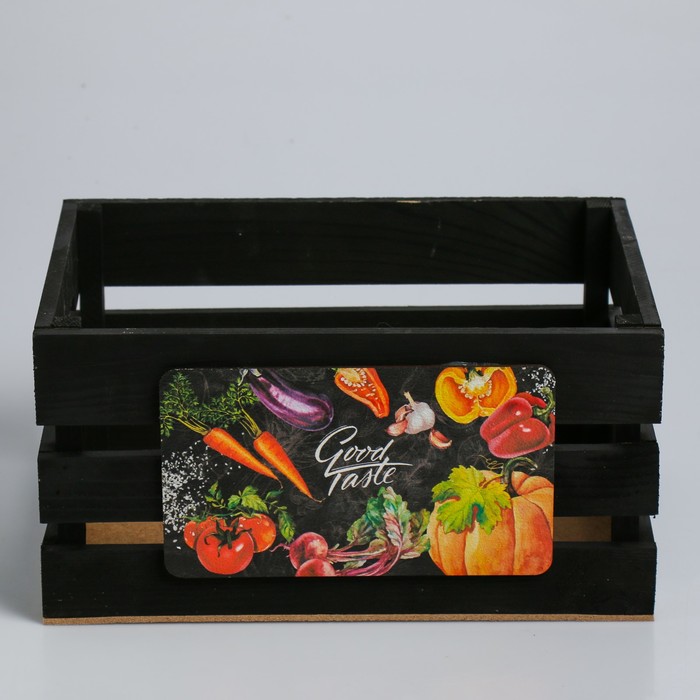 Ящик овощной 30×15×20 см