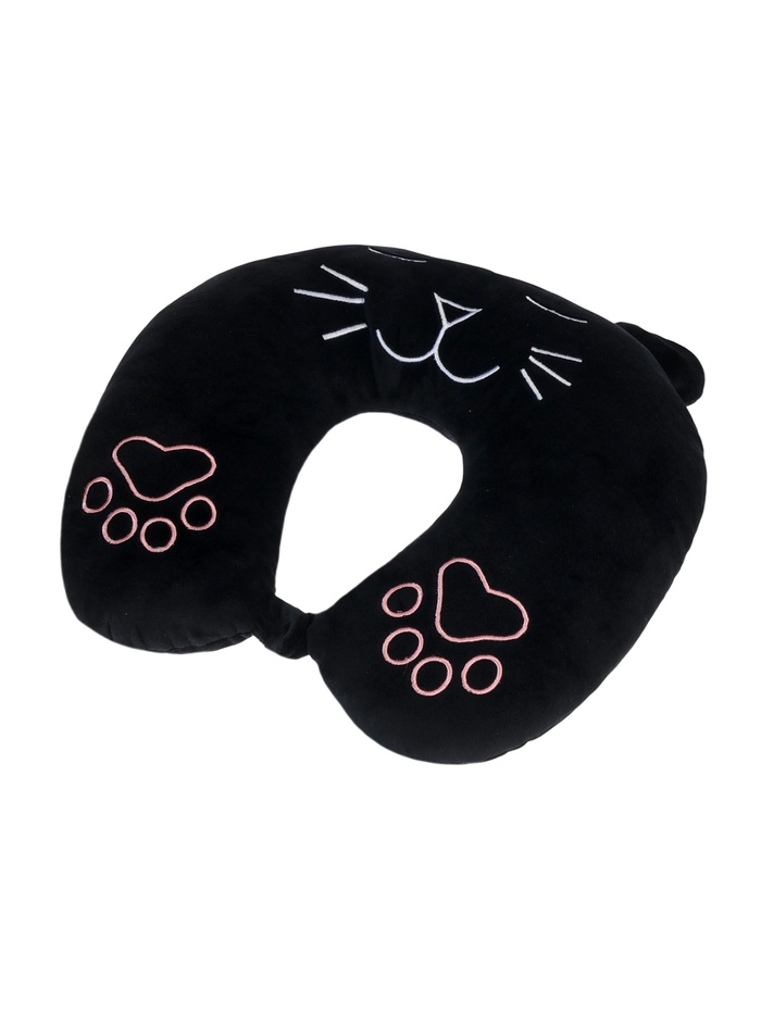 Мягкая игрушка - подушка «Котик», 30 см