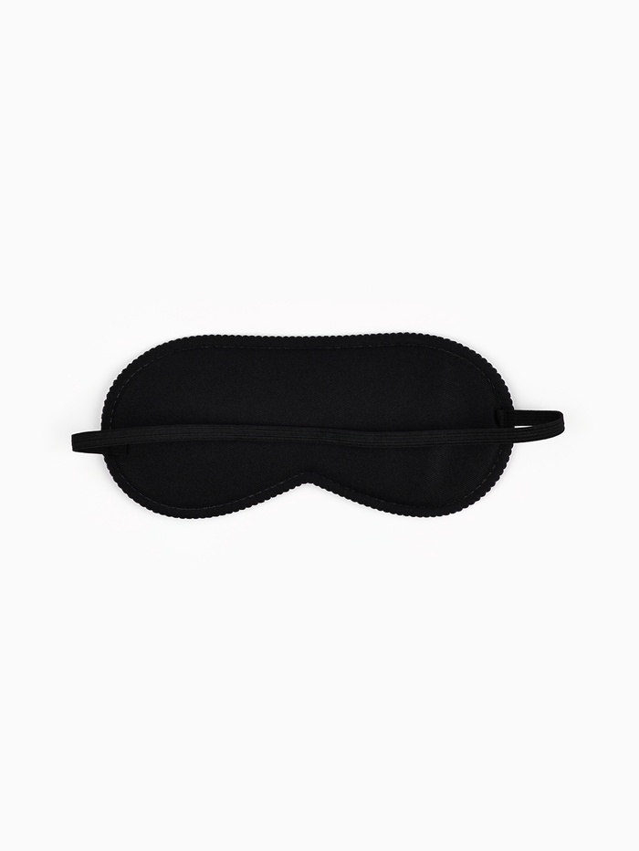 Маска для сна новогодняя «Запах мандарин», 19×8.5 см