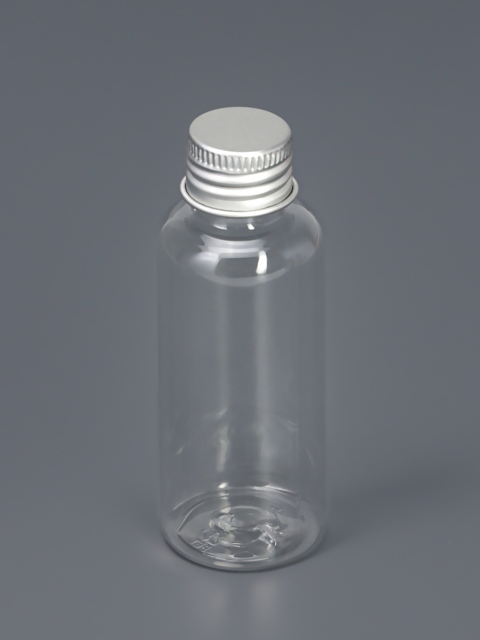 Набор для хранения, 2 предмета, 50 мл, цвет серебристый/прозрачный