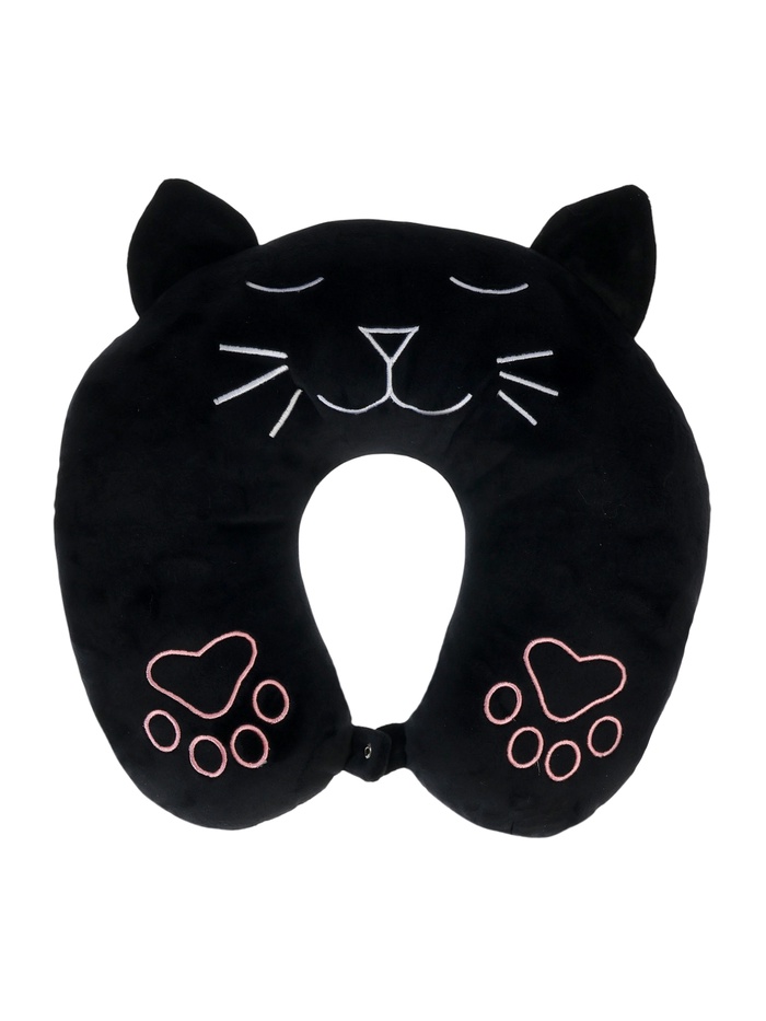 Мягкая игрушка - подушка «Котик», 30 см