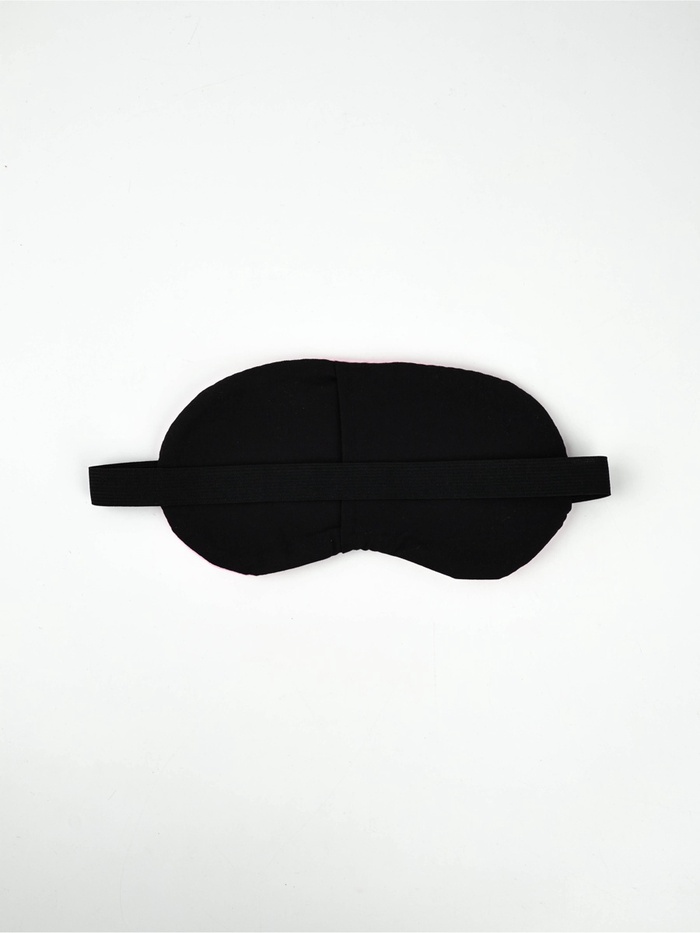 Маска для сна с гелевым вкладышем «Мама устала», 20×10 см