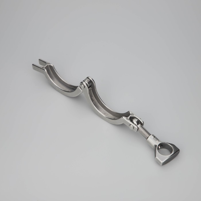 Хомут, d=1.5 см, металл