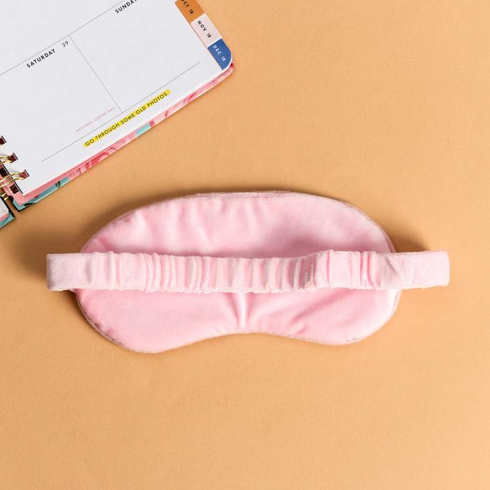 Маска для сна «Мир ярких фантазий»