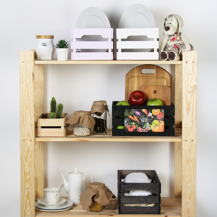 Ящик овощной 30×15×20 см