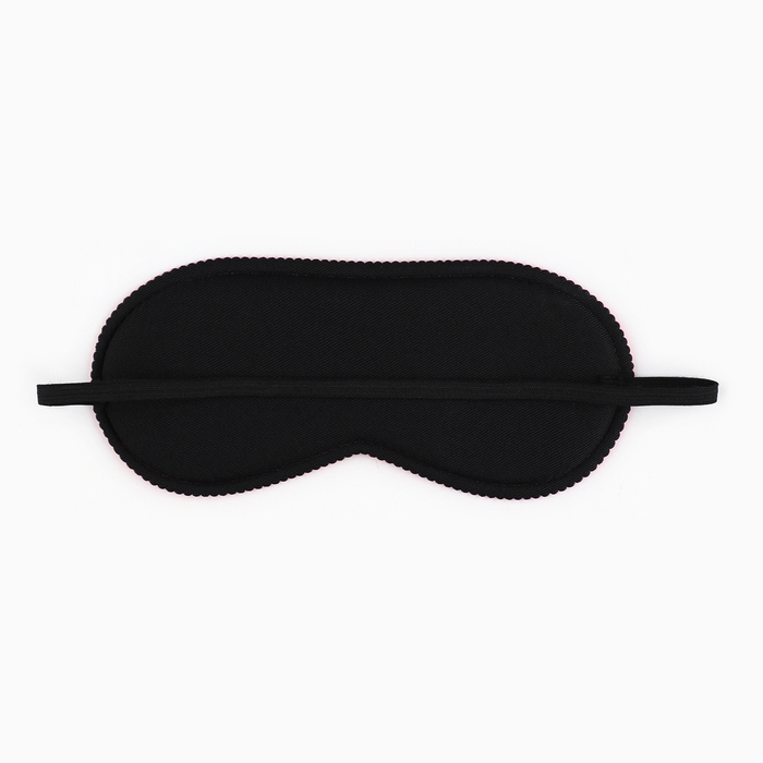 Маска для сна «Новогоднее настроение», 19×8.5 см