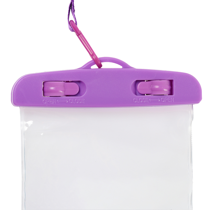 Водонепроницаемый чехол для телефонов Luazon, размер 20×11 см, МИКС