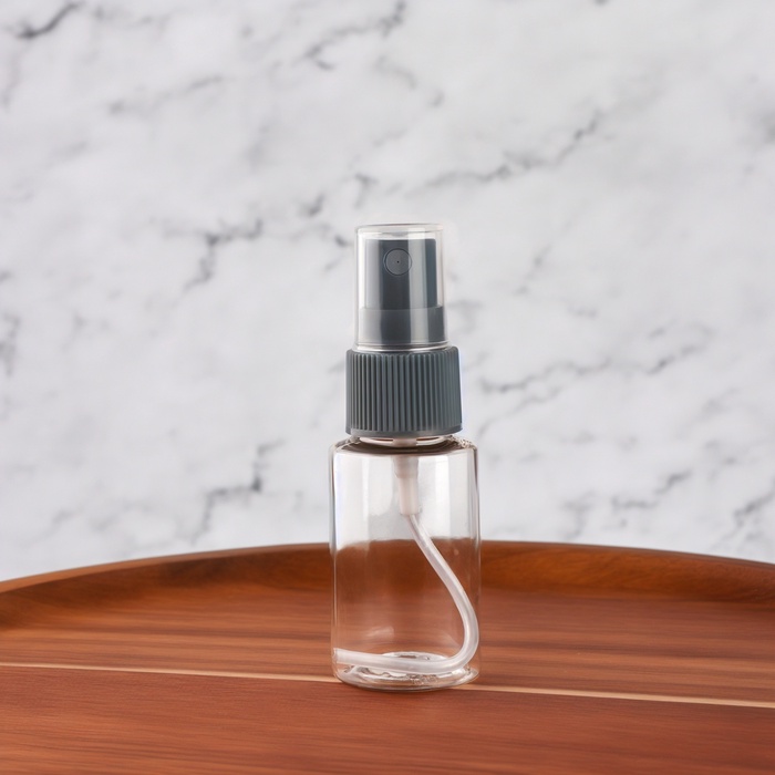 УЦЕНКА Набор для хранения, в чехле, 6 предметов, серый