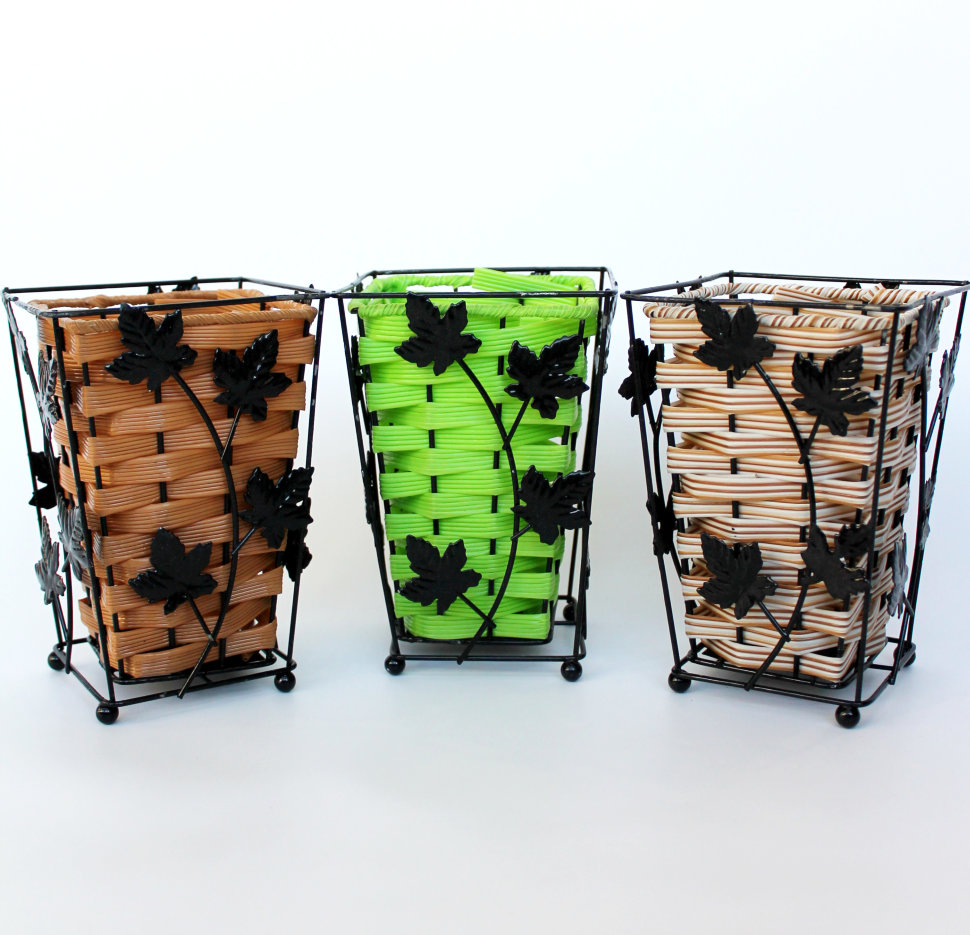 Э10733 Б/С Кашпо кованое